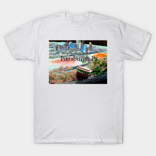 Pittsburgh PA T-Shirt